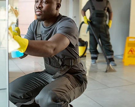 Post-Construction Cleaning