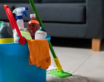 Residential Cleaning